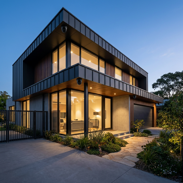 Residential Security